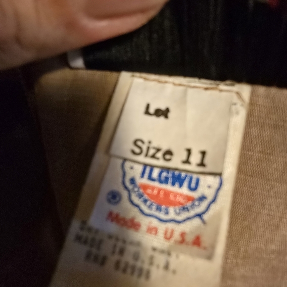 Scarlett Vintage Linen Blend Wrap Mini Dress Camel Size 11 - Picture 4 of 9